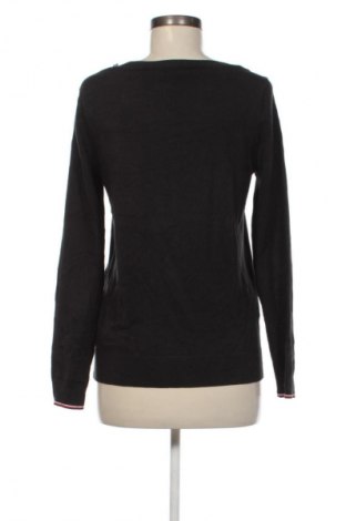 Női pulóver Tommy Hilfiger, Méret S, Szín Fekete, Ár 29 499 Ft