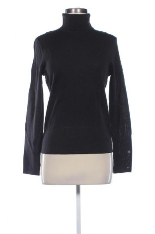 Damenpullover Tommy Hilfiger, Größe L, Farbe Schwarz, Preis 167,99 €