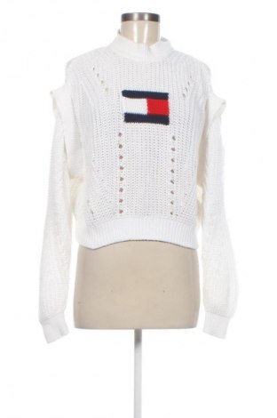 Pulover de femei Tommy Jeans, Mărime S, Culoare Multicolor, Preț 259,99 Lei