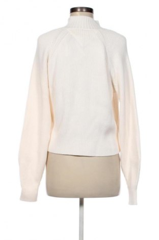 Damski sweter Tommy Jeans, Rozmiar XS, Kolor Biały, Cena 313,99 zł