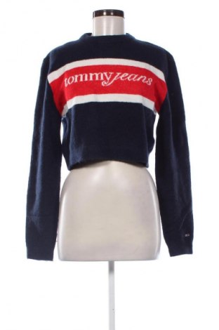 Damski sweter Tommy Jeans, Rozmiar XS, Kolor Kolorowy, Cena 287,99 zł