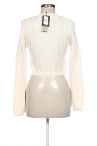 Damenpullover Tommy Jeans, Größe S, Farbe Ecru, Preis 112,99 €