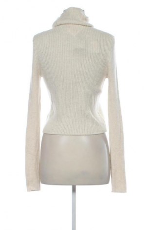 Damenpullover Tommy Jeans, Größe M, Farbe Ecru, Preis 71,99 €