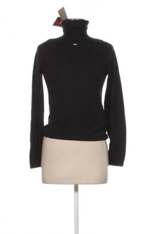 Damski sweter Tommy Jeans, Rozmiar XS, Kolor Czarny, Cena 287,99 zł