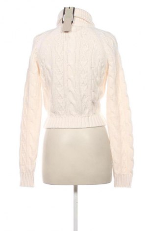 Damenpullover Tommy Jeans, Größe S, Farbe Weiß, Preis 157,99 €