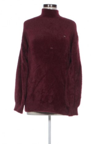 Damenpullover Tommy Jeans, Größe S, Farbe Rot, Preis 122,99 €