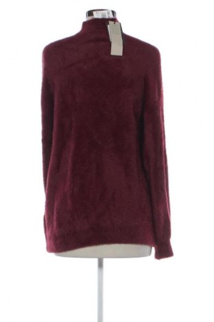 Damenpullover Tommy Jeans, Größe S, Farbe Rot, Preis 122,99 €