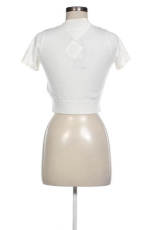 Pulover de femei Tommy Jeans, Mărime XS, Culoare Alb, Preț 371,99 Lei