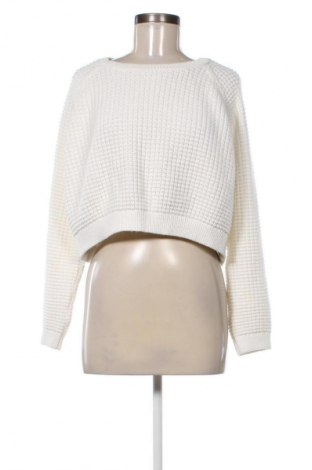 Damenpullover Topshop, Größe L, Farbe Weiß, Preis € 20,92