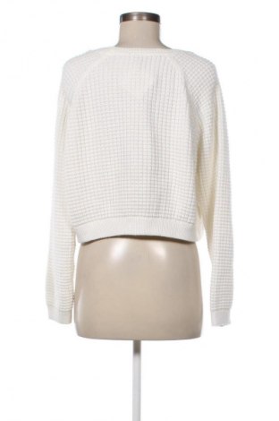 Damenpullover Topshop, Größe L, Farbe Weiß, Preis € 20,92