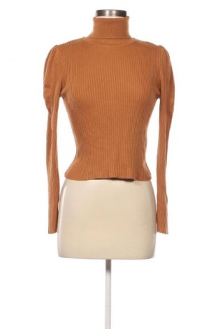 Pulover de femei Topshop, Mărime M, Culoare Maro, Preț 108,00 Lei