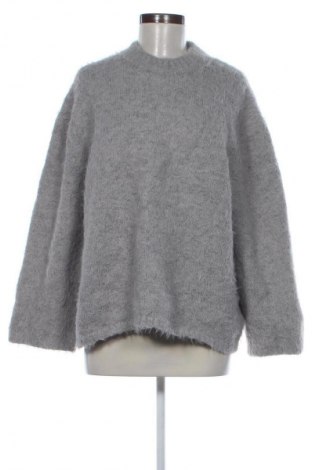 Дамски пуловер Topshop, Размер M, Цвят Сив, Цена 41,00 лв.