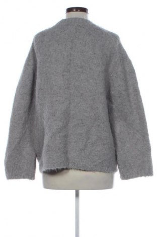 Дамски пуловер Topshop, Размер M, Цвят Сив, Цена 41,00 лв.