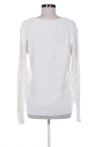 Дамски пуловер Trend, Размер XL, Цвят Бял, Цена 33,65 лв.