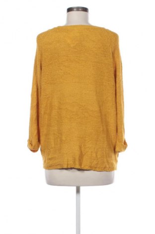 Női pulóver Trend One, Méret L, Szín Sárga, Ár 3 219 Ft
