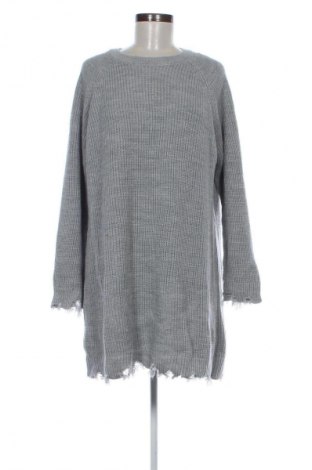 Damenpullover Trendyol, Größe L, Farbe Grau, Preis € 33,99