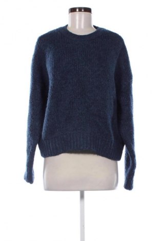 Дамски пуловер Trendyol, Размер M, Цвят Син, Цена 11,99 лв.