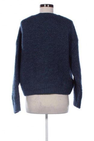Дамски пуловер Trendyol, Размер M, Цвят Син, Цена 11,99 лв.