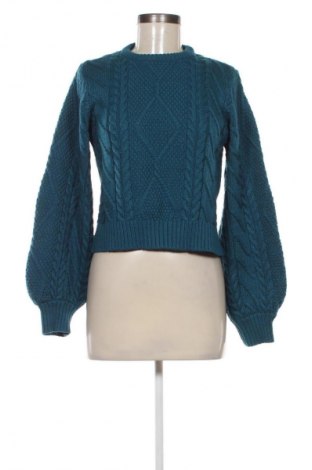 Γυναικείο πουλόβερ Trendyol, Μέγεθος S, Χρώμα Πράσινο, Τιμή 23,40 €