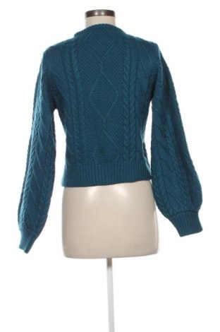 Γυναικείο πουλόβερ Trendyol, Μέγεθος S, Χρώμα Πράσινο, Τιμή 23,40 €