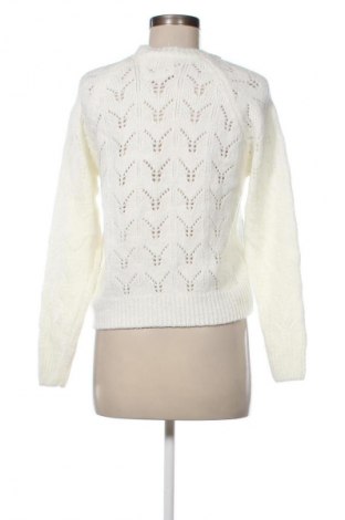 Дамски пуловер Trendyol, Размер S, Цвят Бял, Цена 21,99 лв.