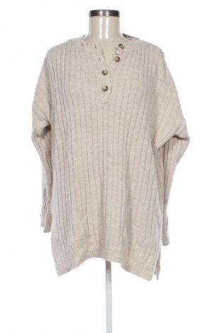 Damenpullover Trendyol, Größe M, Farbe Beige, Preis € 12,99