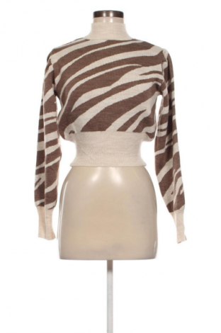 Дамски пуловер Trendyol, Размер S, Цвят Многоцветен, Цена 41,04 лв.