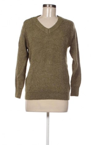 Γυναικείο πουλόβερ True Spirit, Μέγεθος L, Χρώμα Πράσινο, Τιμή 9,99 €
