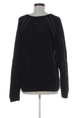 Γυναικείο πουλόβερ Trussardi, Μέγεθος L, Χρώμα Μαύρο, Τιμή 141,89 €