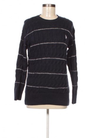 Γυναικείο πουλόβερ U.S. Polo Assn., Μέγεθος S, Χρώμα Μπλέ, Τιμή 21,15 €