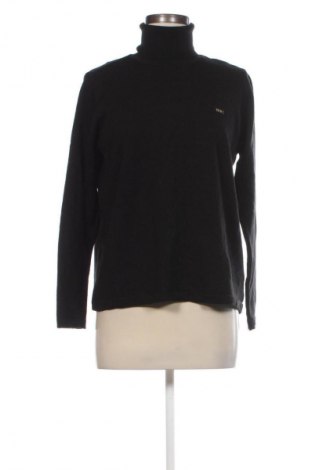 Дамски пуловер U.S. Polo Assn., Размер L, Цвят Черен, Цена 63,99 лв.