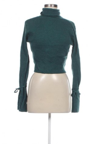 Damenpullover UNFOLLOWED, Größe S, Farbe Grün, Preis € 34,99