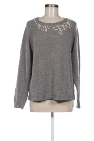 Damenpullover Un Deux Trois, Größe L, Farbe Grau, Preis € 85,04