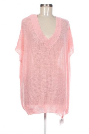 Pulover de femei Unbranded, Mărime XXL, Culoare Roz, Preț 27,99 Lei