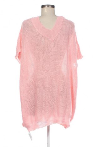 Pulover de femei Unbranded, Mărime XXL, Culoare Roz, Preț 27,99 Lei