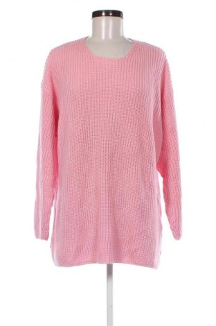 Дамски пуловер Unbranded, Размер XL, Цвят Розов, Цена 20,99 лв.