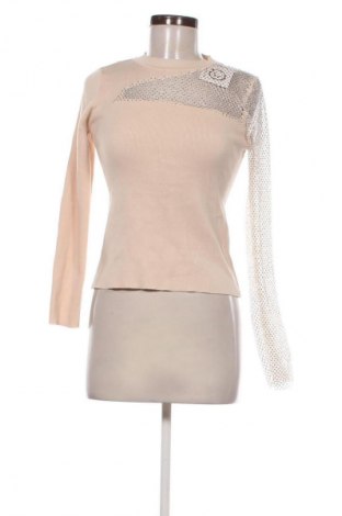 Női pulóver Unbranded, Méret M, Szín Ekrü
, Ár 5 776 Ft