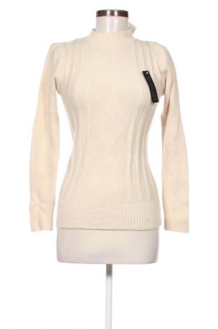 Pulover de femei Unbranded, Mărime S, Culoare Bej, Preț 121,00 Lei