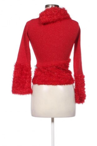 Pulover de femei Unbranded, Mărime XS, Culoare Roșu, Preț 121,00 Lei