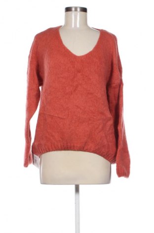 Γυναικείο πουλόβερ Unbranded, Μέγεθος L, Χρώμα Κόκκινο, Τιμή 17,99 €