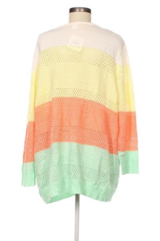 Дамски пуловер Unbranded, Размер 3XL, Цвят Многоцветен, Цена 33,99 лв.