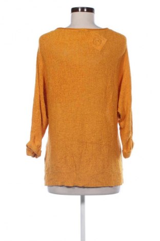 Damski sweter Unbranded, Rozmiar L, Kolor Żółty, Cena 25,99 zł