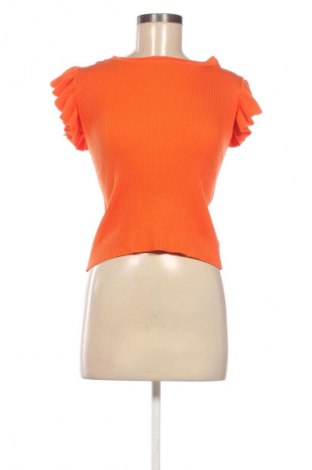 Damenpullover Unbranded, Größe M, Farbe Orange, Preis 6,99 €