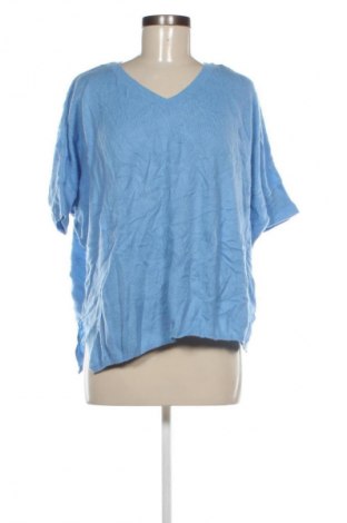 Γυναικείο πουλόβερ Unbranded, Μέγεθος 3XL, Χρώμα Μπλέ, Τιμή 8,99 €