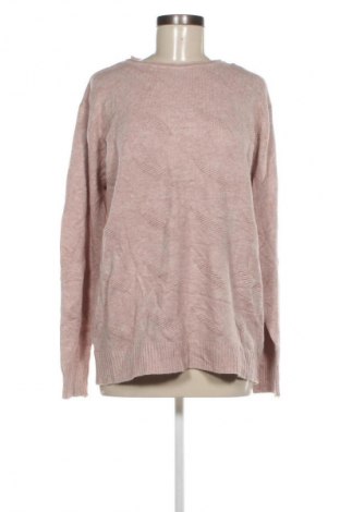 Дамски пуловер Unbranded, Размер L, Цвят Пепел от рози, Цена 20,99 лв.