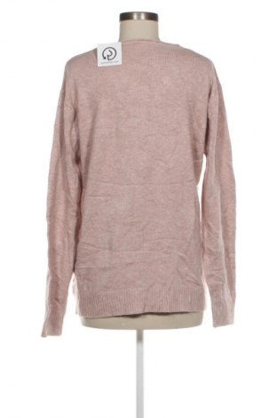 Дамски пуловер Unbranded, Размер L, Цвят Пепел от рози, Цена 20,99 лв.