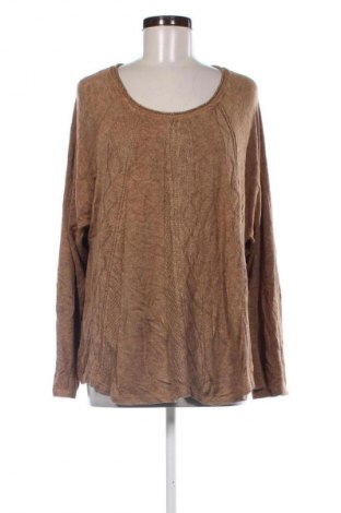 Dámsky pulóver Unbranded, Veľkosť XXL, Farba Hnedá, Cena  14,95 €