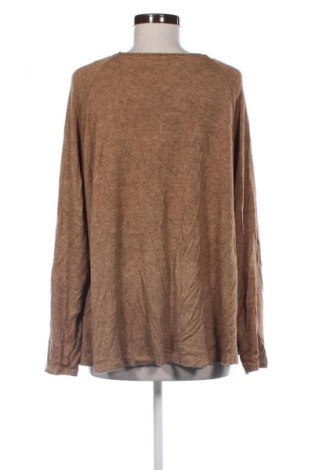 Dámsky pulóver Unbranded, Veľkosť XXL, Farba Hnedá, Cena  14,95 €