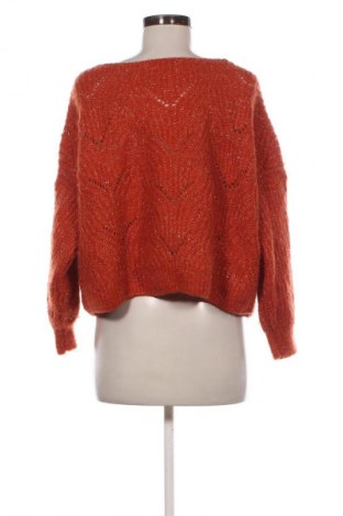 Dámský svetr Unbranded, Velikost L, Barva Červená, Cena  367,00 Kč