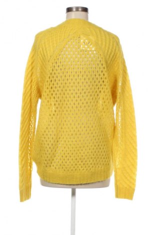 Γυναικείο πουλόβερ Unbranded, Μέγεθος M, Χρώμα Κίτρινο, Τιμή 23,99 €